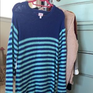 Justice 4 girls sweaters